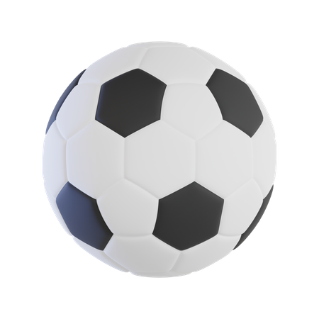 Football  3D Icon