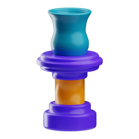 Pottery  3D Icon