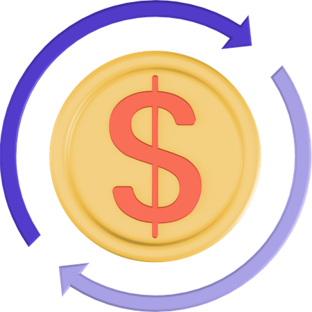ROI  3D Icon