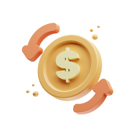 ROI  3D Icon