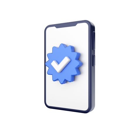 Successfully Done  3D Icon