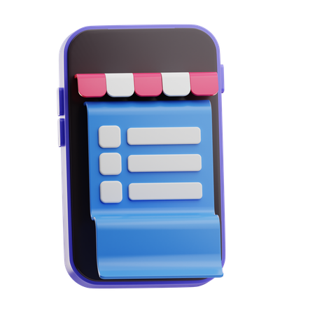 Wishlist  3D Icon