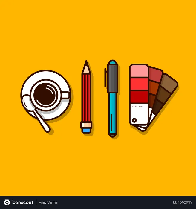 Free Designer essential tools  Illustration