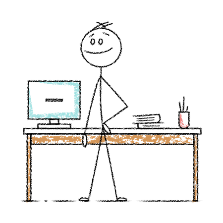 Free Businessman  Illustration
