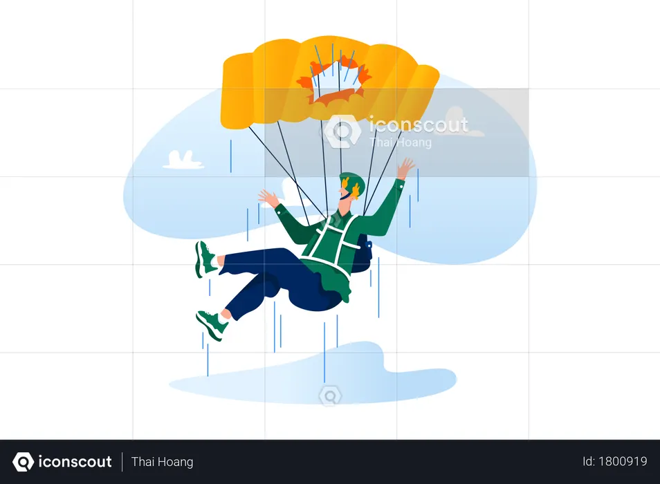 Page not found  Illustration