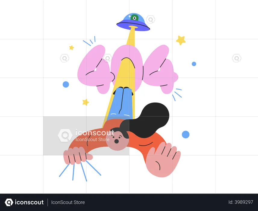 Page not found  Illustration