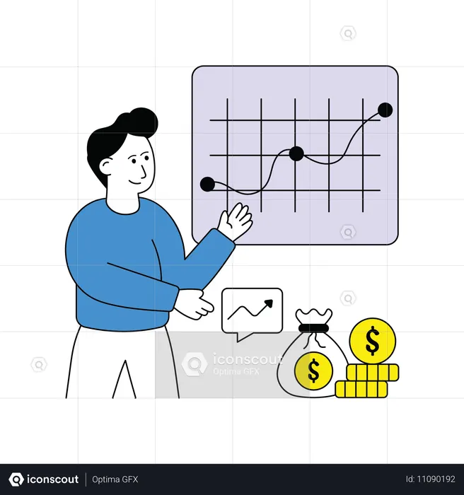 Return on investment  Illustration