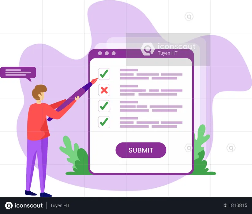 User Feedback  Illustration