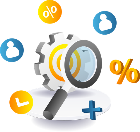Analysis of investment business development strategies  Illustration