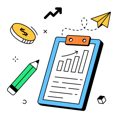 Audit checklist  Illustration