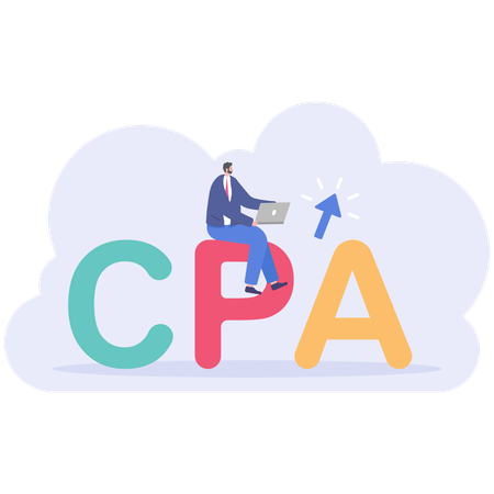 CPA Illustration