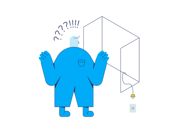 Error  Illustration