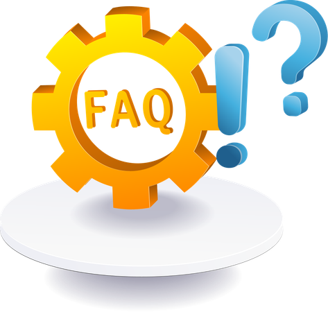 FAQ  Illustration
