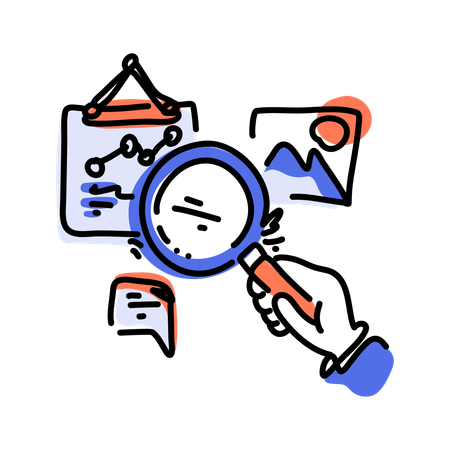 Finance Analysis  Illustration