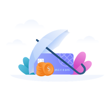 Insurance  Illustration