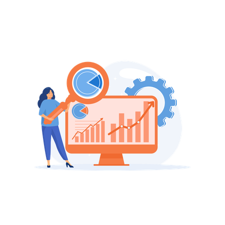 Marketing Research  Illustration