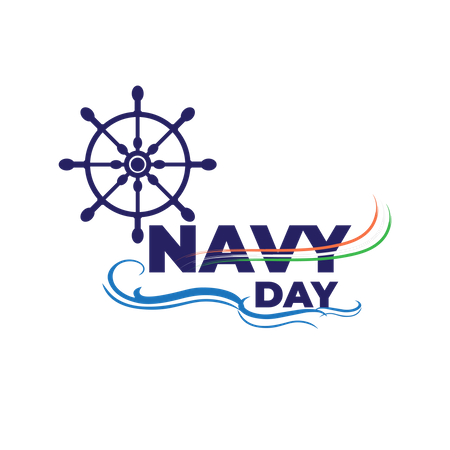 Navy Day Of India  Illustration