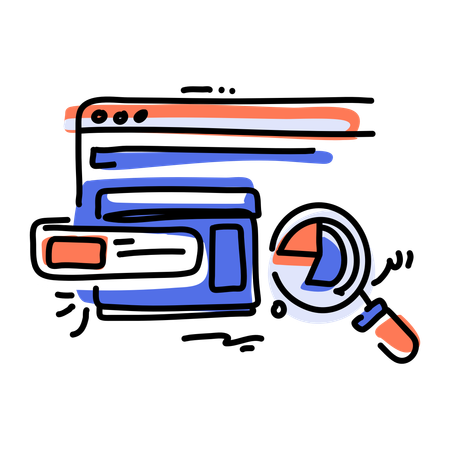 Online Analysis  Illustration