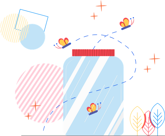 Page not found  Illustration