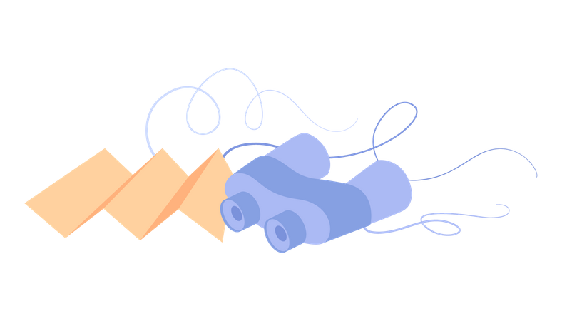 Page Not found  Illustration