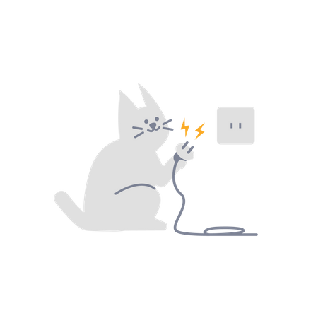 Page Not Found  Illustration