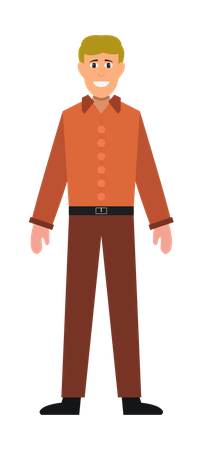 Person Illustration