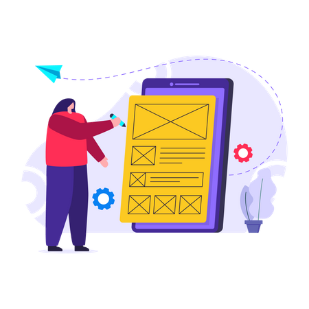 Prototype Tools  Illustration