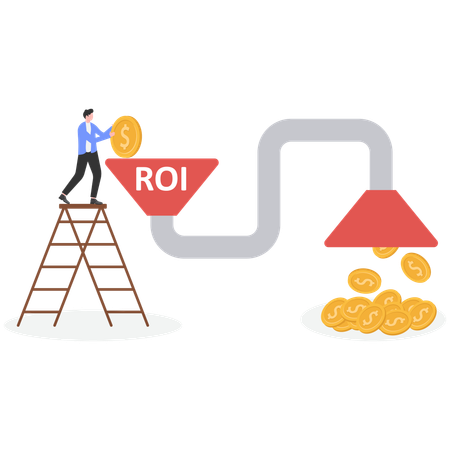 ROI  Illustration