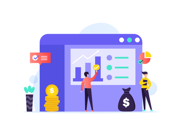 ROI  Illustration