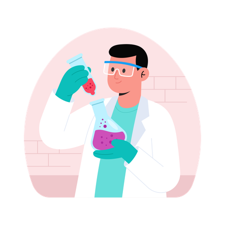 Sample Testing  Illustration