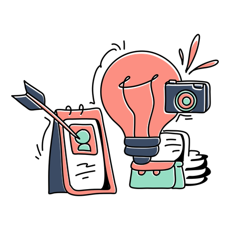 Segment Targeting  Illustration