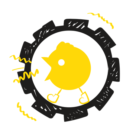 Settings  Illustration