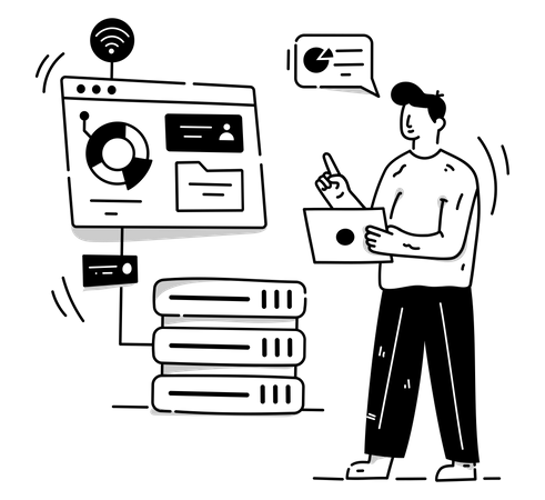 Storage Analysis  Illustration