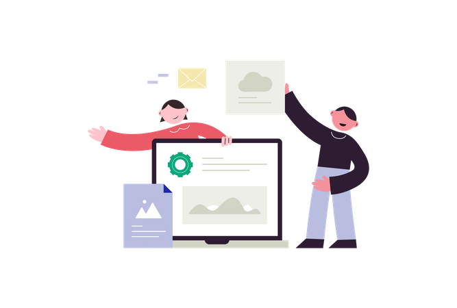 System Automation  Illustration