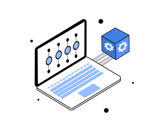 System Settings and Configuration  Illustration