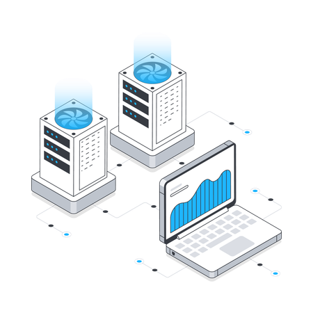 System Storage  Illustration