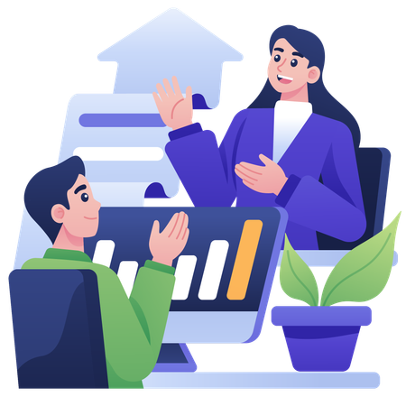 Targeting Higher Investment Return  Illustration