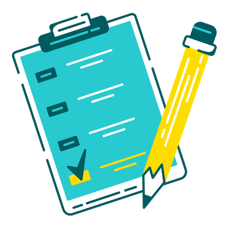 Task list  Illustration